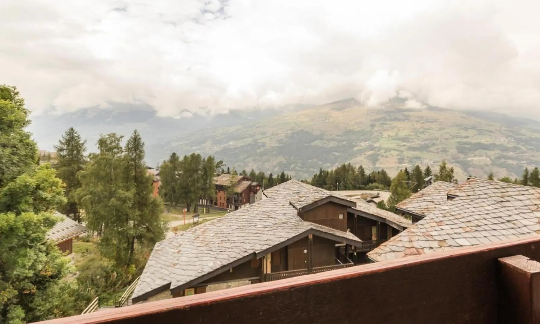 Residence Le De 1 - Appartement Spacieux En Duplex Proche Du Centre Mae-4744 La Plagne 0*,  France