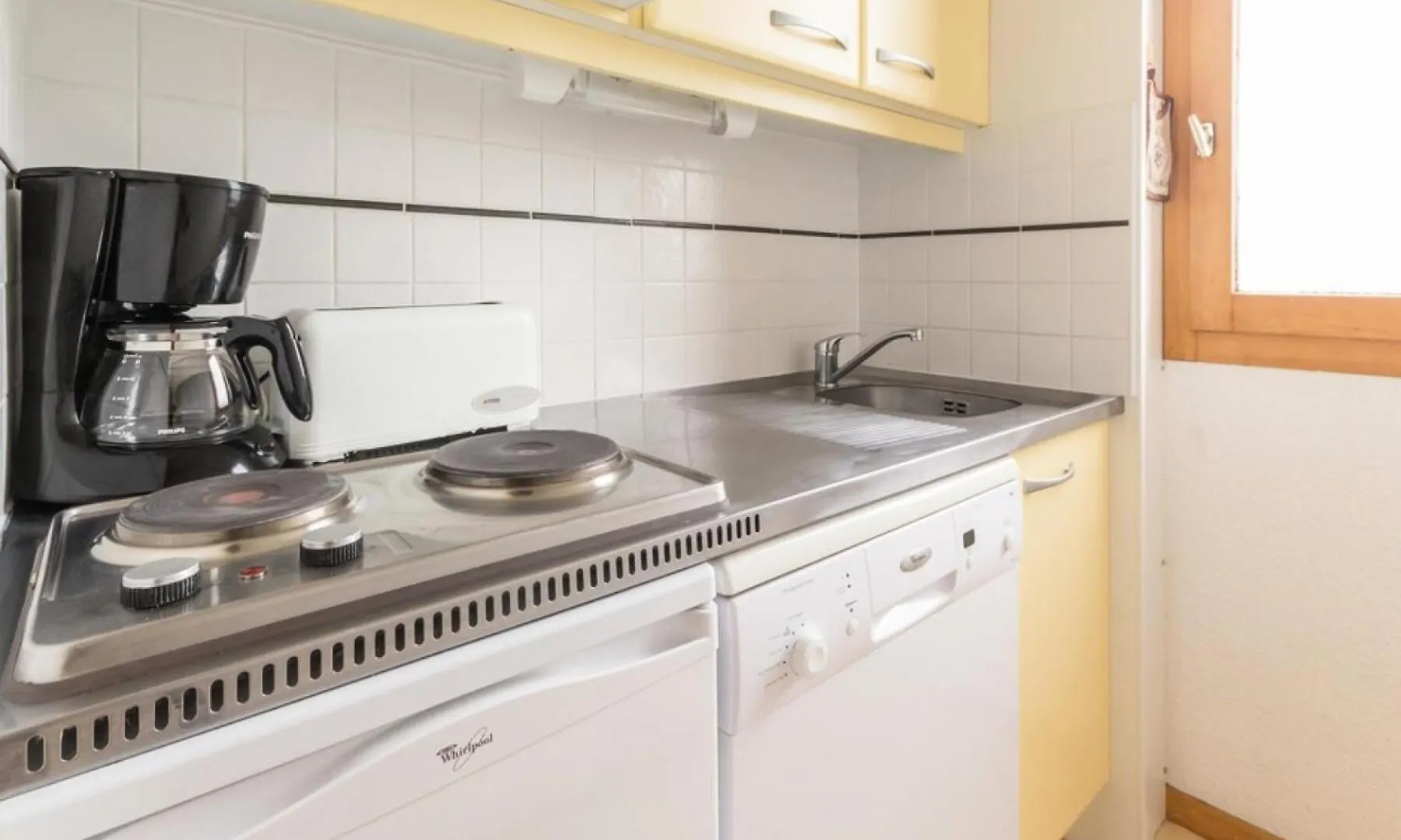 Residence Le De 1 - Appartement Spacieux En Duplex Proche Du Centre Mae-4744 La Plagne
