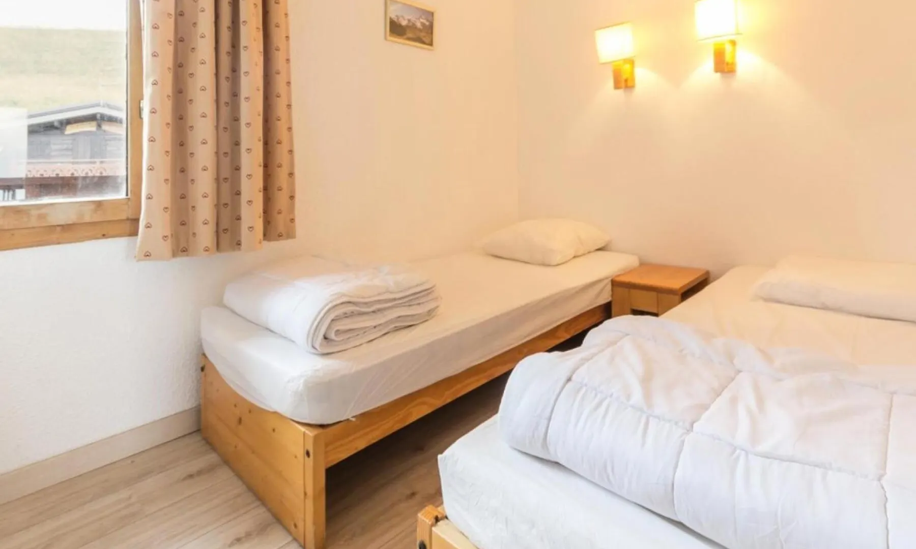 Residence Le De 1 - Appartement Spacieux En Duplex Proche Du Centre Mae-4744 La Plagne Apartment