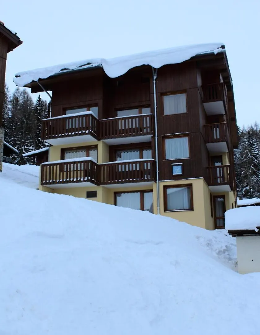 Residence Le De 1 - Appartement Spacieux En Duplex Proche Du Centre Mae-4744 La Plagne 0*,
